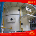 Groundnut Oil Leaching Equipment Process